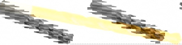 Jobber Length Drill Bit: Letter G (0.2610) Dia, 118 deg, HSS