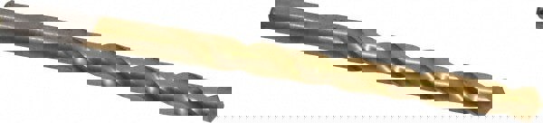 Jobber Length Drill Bit: Letter I (0.2720) Dia, 118 deg, HSS