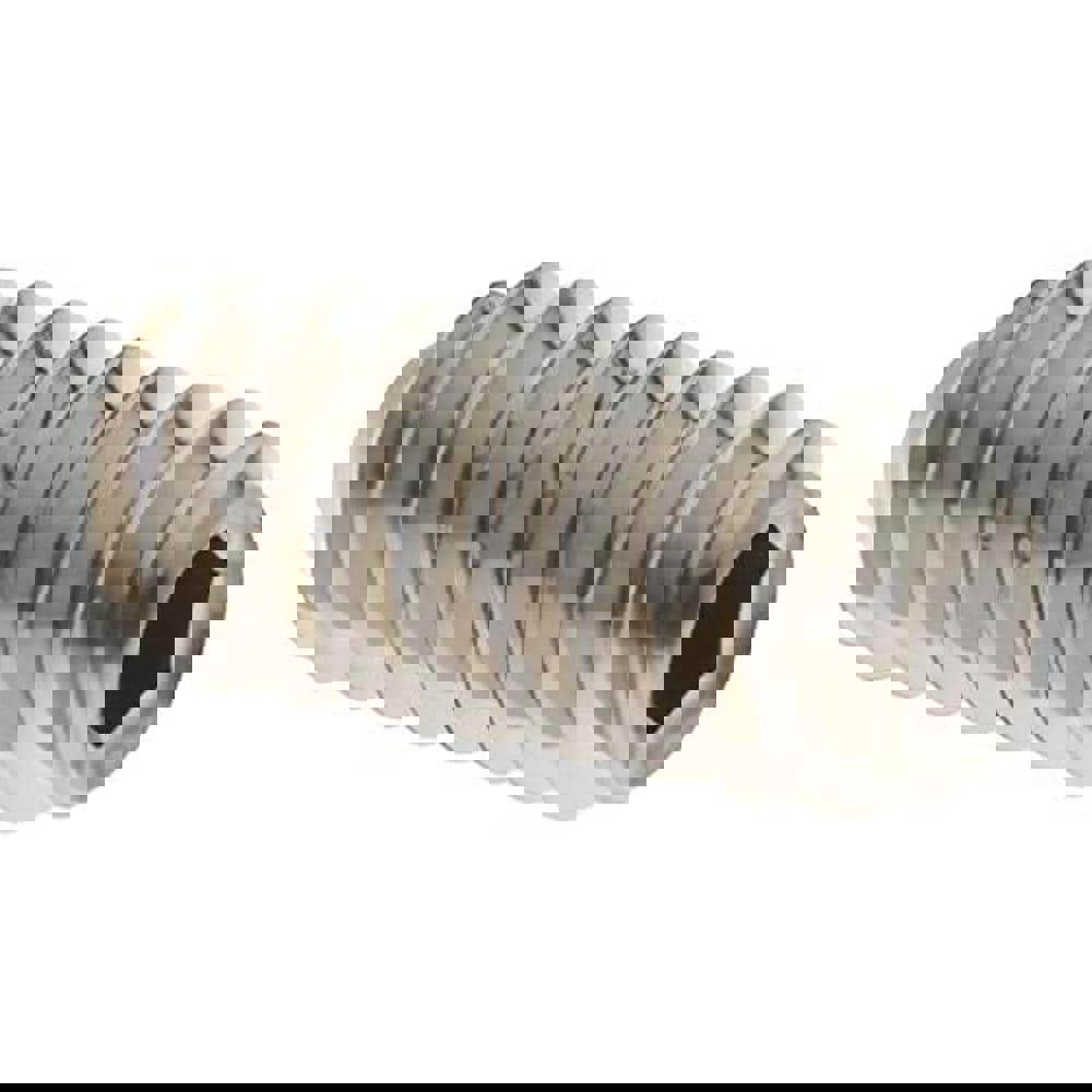 Set Screw: #4-40, 1/4