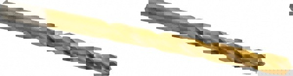 Jobber Length Drill Bit: Letter J (0.2770) Dia, 118 deg, HSS