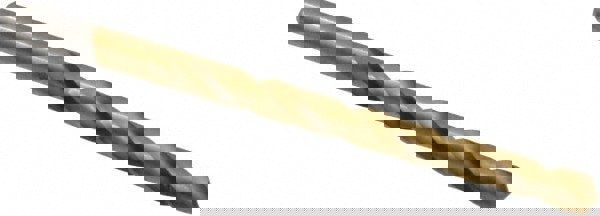 Jobber Length Drill Bit: Letter K (0.2810) Dia, 118 deg, HSS