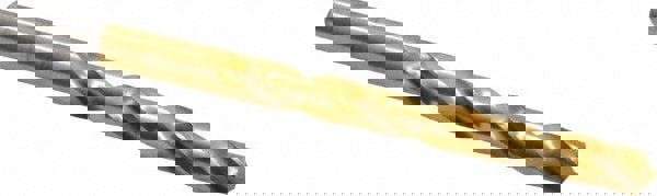 Jobber Length Drill Bit: Letter O (0.3160) Dia, 118 deg, HSS