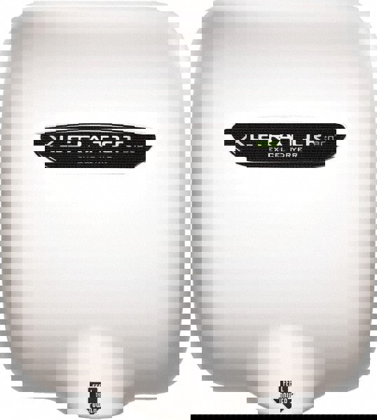 530 Watt White Finish Electric Hand Dryer