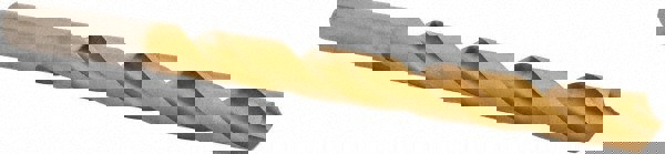 Jobber Length Drill Bit: Letter P (0.3230) Dia, 118 deg, HSS