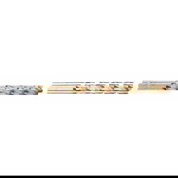 Jobber Length Drill Bit: Letter Q (0.3320) Dia, 118 deg, HSS