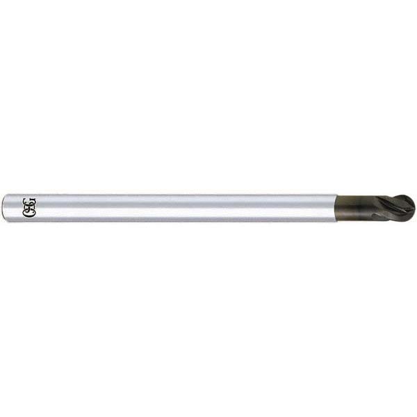 Ball End Mill: 0.375