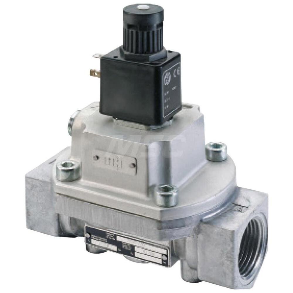 Direct-Operated Solenoid Valves; UNSPSC Code: 40141605