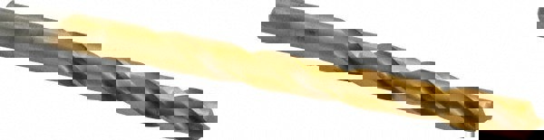 Jobber Length Drill Bit: Letter W (0.3860) Dia, 118 deg, HSS