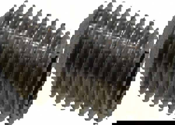 Set Screw: #8-32, 1/4