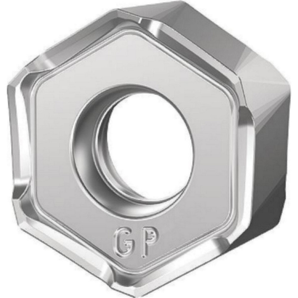 Milling Insert: KC522M, Carbide