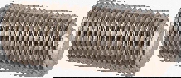 Set Screw: #10-32, 1/2