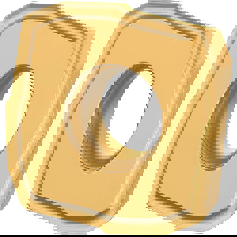 Indexable Drill Inserts; Insert Style: DFPR ; Insert Material: Carbide ; Manufacturer Grade: KC7140 ; Thickness (mm): 5.2 ; Inscribed Circle (Decimal Inch): 0.6810 ; Inscribed Circle (mm): 17.30