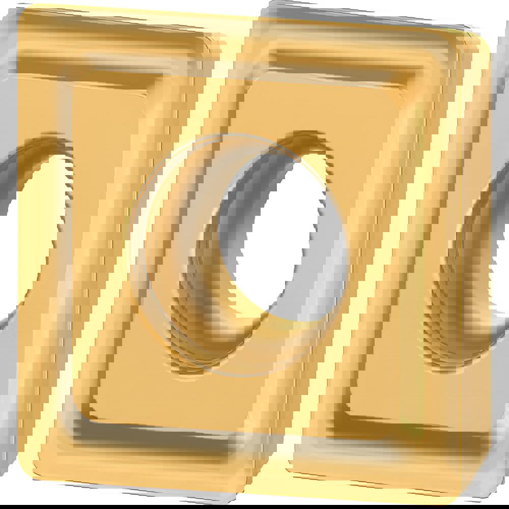 Indexable Drill Insert: DFPR110406MSO KC7140, Carbide