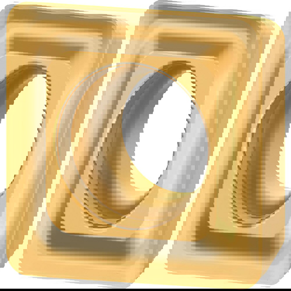 Indexable Drill Inserts; Insert Style: DFPR ; Insert Material: Carbide ; Manufacturer Grade: KC7140 ; Thickness (mm): 2.40 ; Inscribed Circle (Decimal Inch): 0.2070 ; Inscribed Circle (mm): 5.25