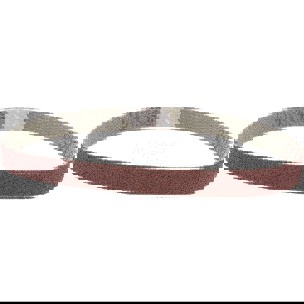 Abrasive Belt: 3/8