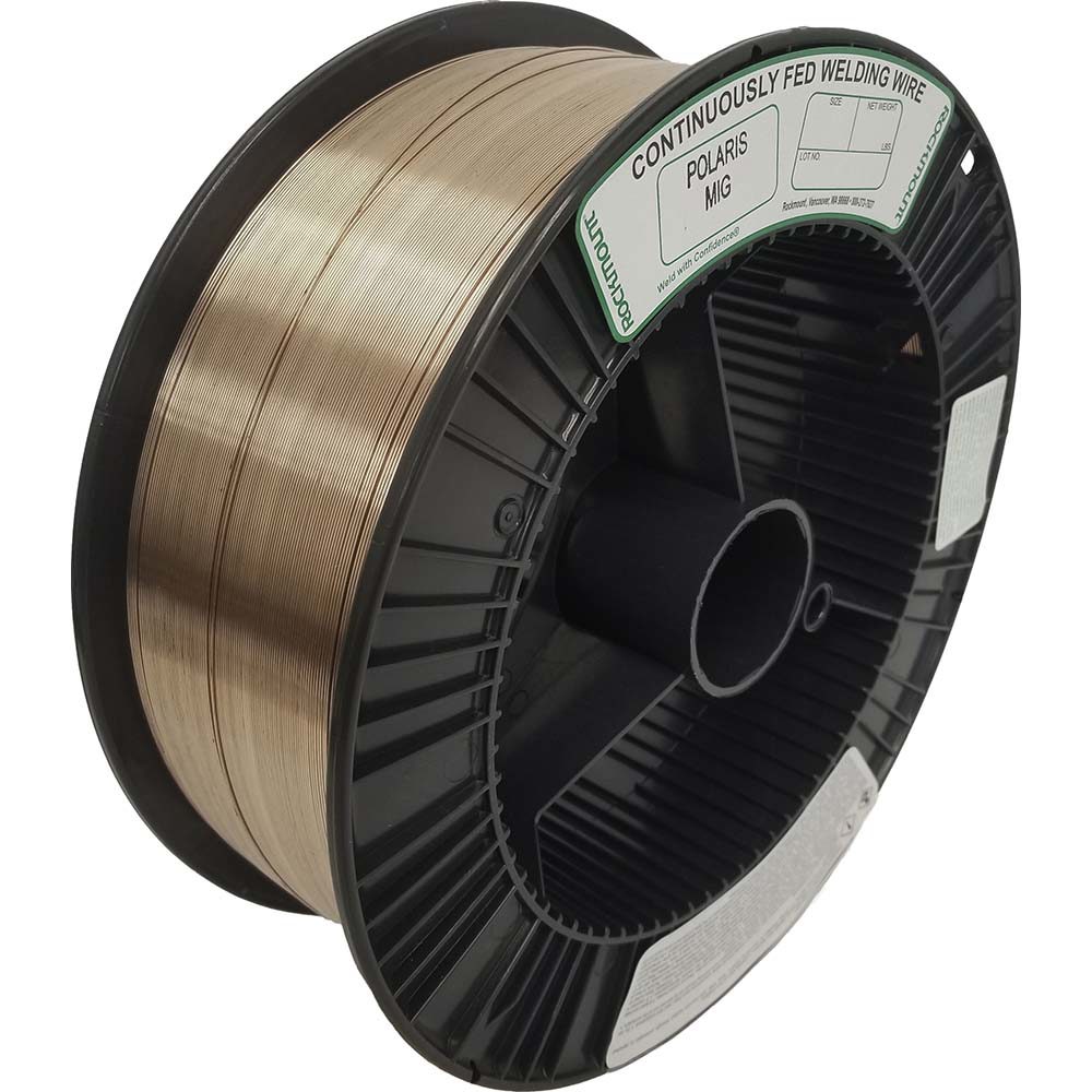 MIG Welding Wire: 0.035