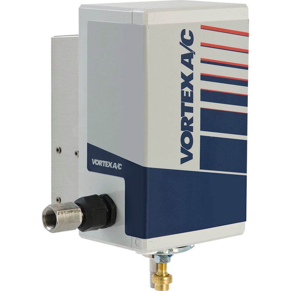 Vortex Enclosure Coolers; Integrity: NEMA 4; NEMA 4X ; BTU/Hour: 2500 ; Thread Size (NPT): 3/8 ; Standard Cubic Feet Per Minute: 35.00