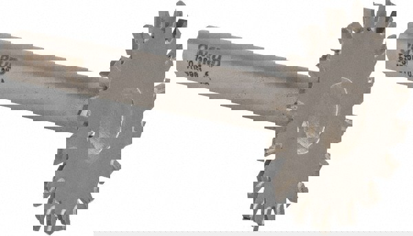 Slitting & Slotting Saw: 2