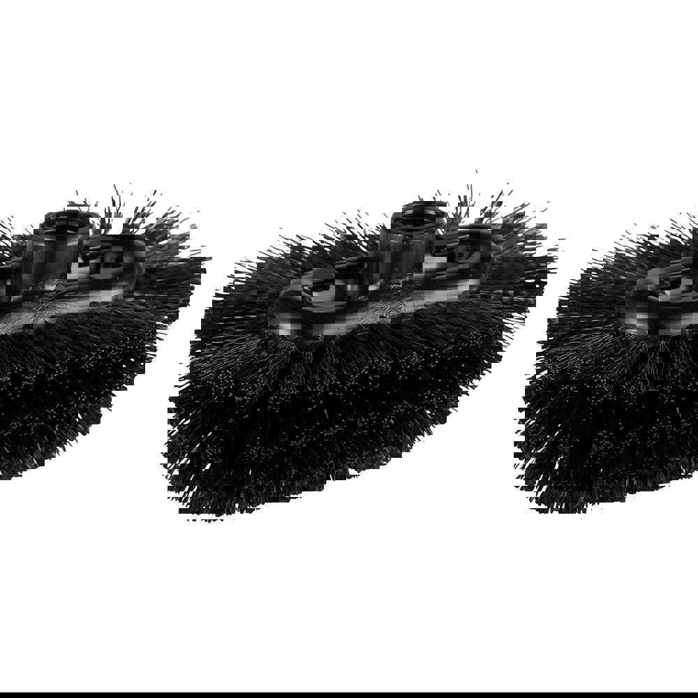 Scrub Brush: Polypropylene Bristles