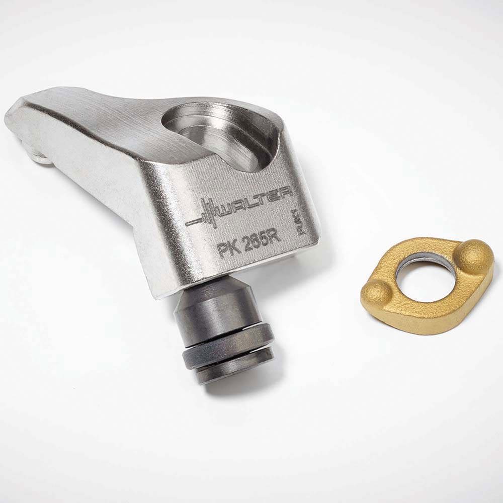 Clamps For Indexables; Type: Clamp ; Clamp Style: PK ; Industry Standard Number: PK264 ; Series: PK264 ; UNSPSC Code: 23242100