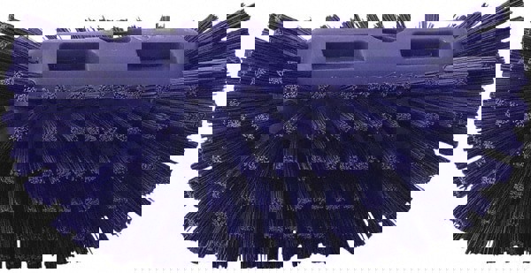Scouring Brush: Polyester Bristles