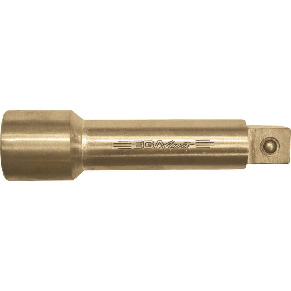 Socket Extensions; Tool Type: Non-Sparking ; Extension Type: Non-Impact ; Drive Size: 1/2 (Inch); Finish: Plain ; Overall Length (mm): 254.0000 ; Material: Beryllium Copper