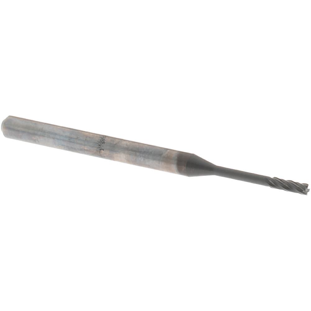 Square End Mill: 1/16