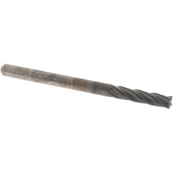 Square End Mill: 1/8