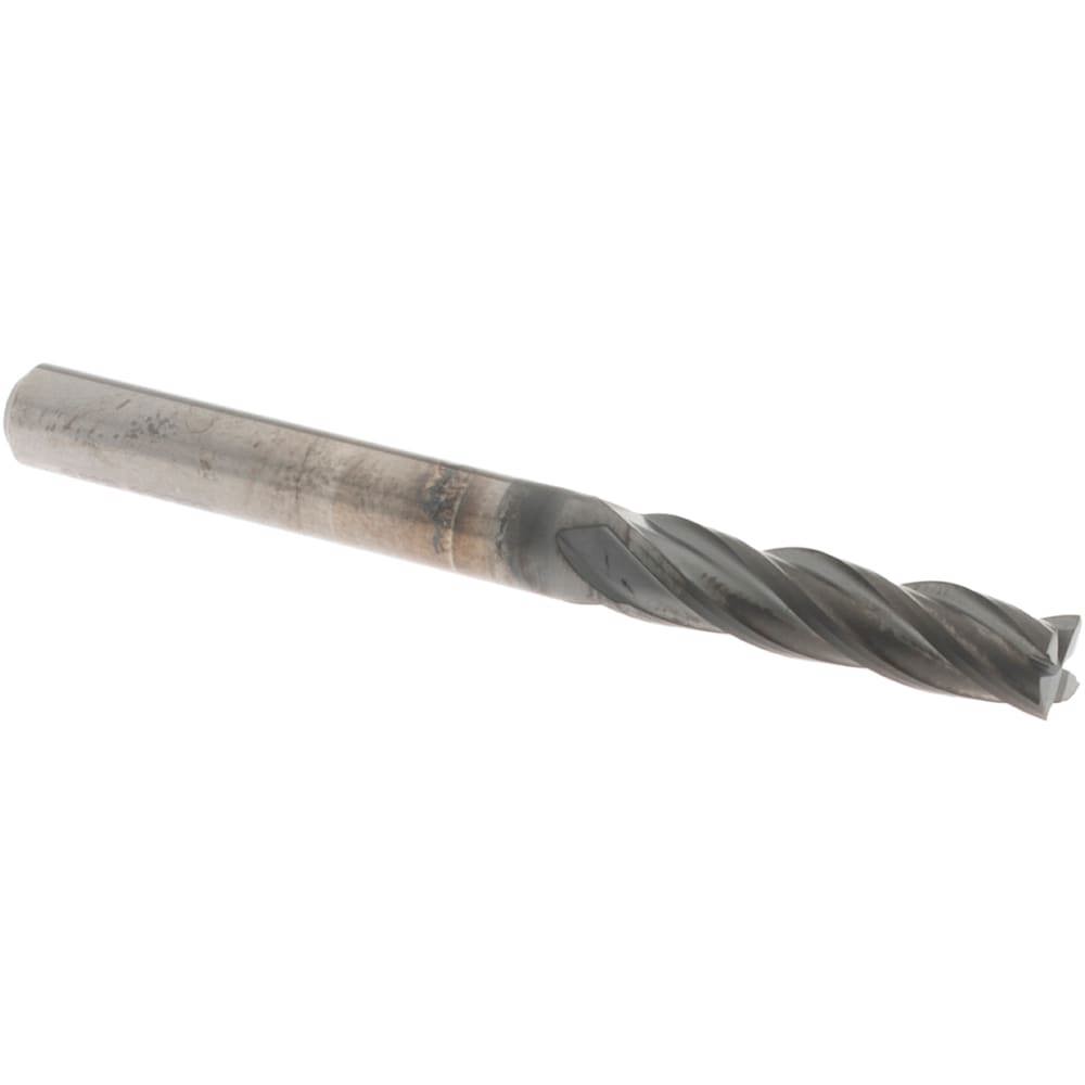 Square End Mill: 3/16