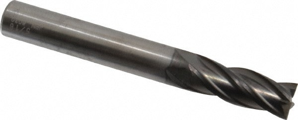 Square End Mill: 5/16