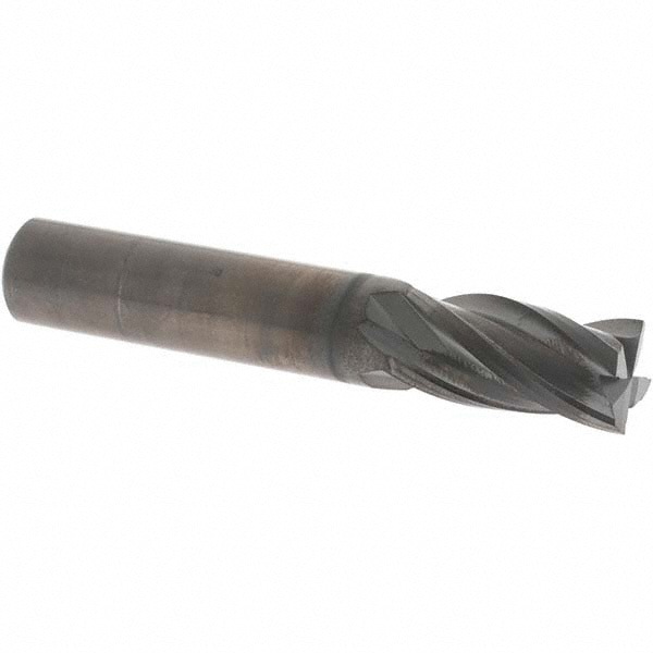 Square End Mill: 1/2