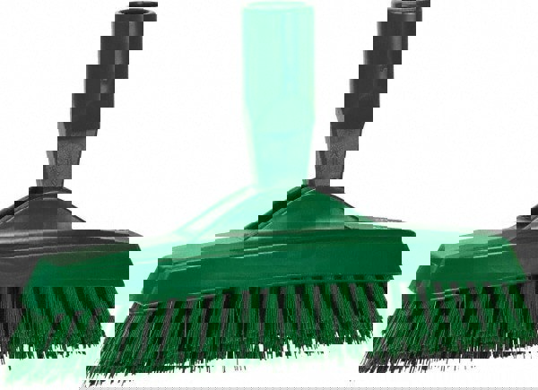 Scouring Brush: Polyester Bristles