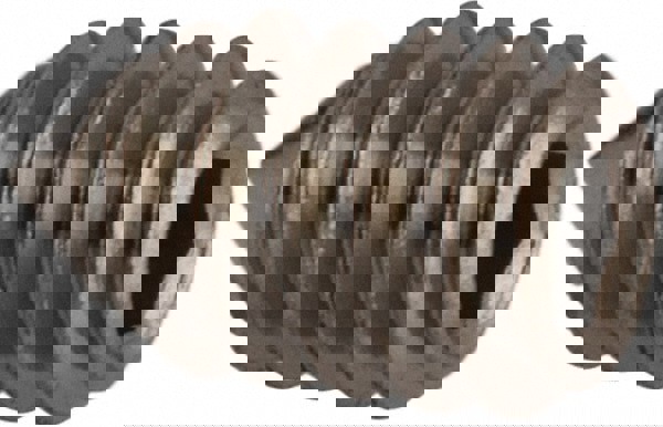 Set Screw: #4-40, 3/16