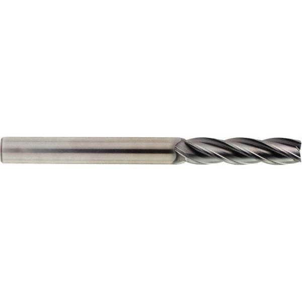 Square End Mill: 1/8