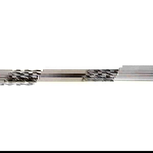 Square End Mill: 3/16