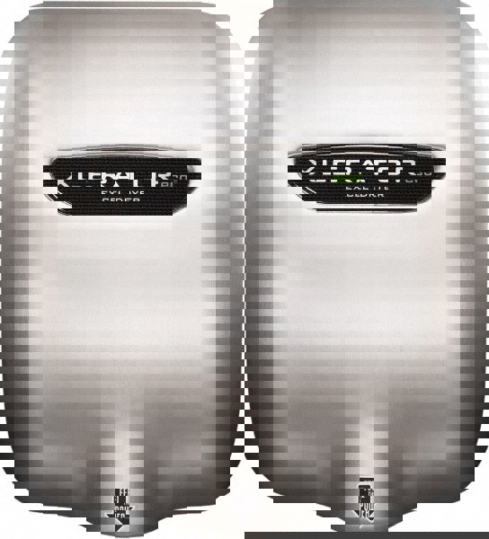 500 Watt Silver Finish Electric Hand Dryer