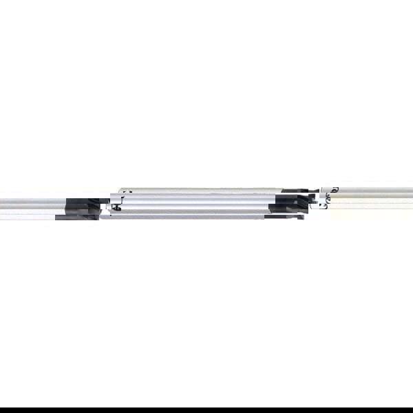 Square End Mill: 3/8