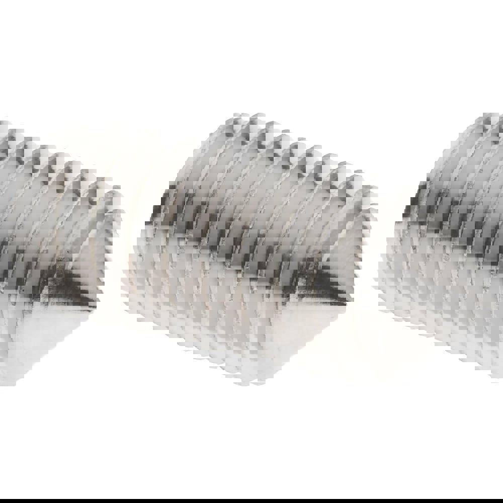 Set Screw: #8-32, 3/8