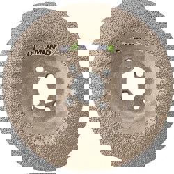 Cutoff Wheel: Type 1, 14