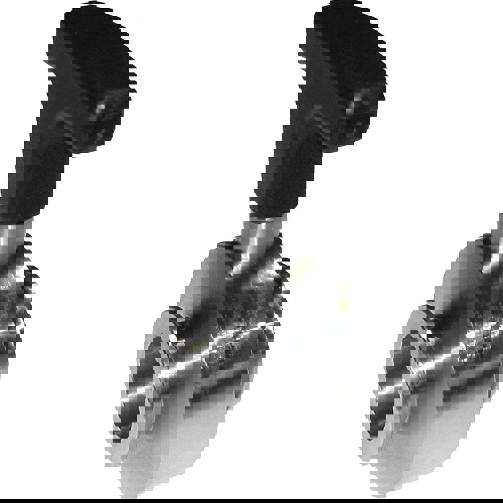 Air Compressor High Vacuum Butterfly Valve: Use with Welch-lmvac Vacuum System