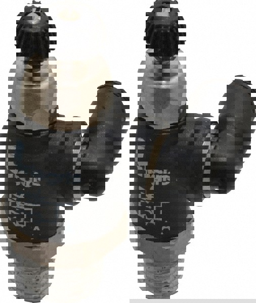 Air Flow Control Valve: Compact Swivel Outlet Flow Control, Tube x NPT, 1/4