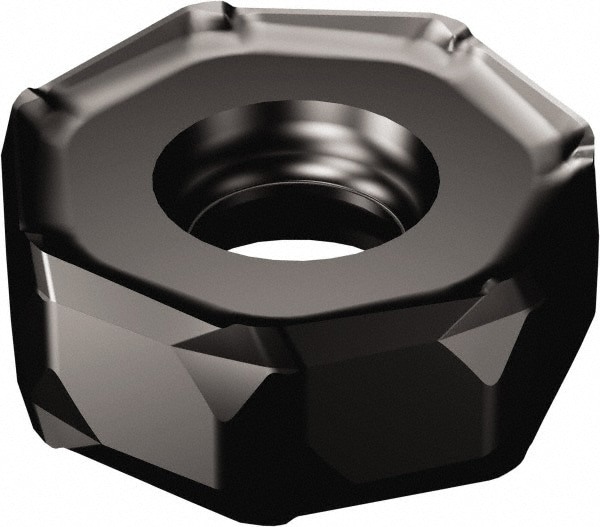 Milling Insert: 745R-2109E-H50 K20D, K20D, Solid Carbide