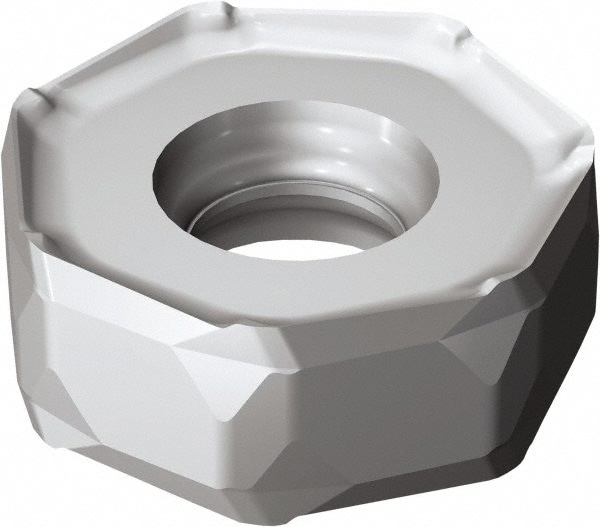 Milling Insert: 745R-2109E-M31 1130 1130, Solid Carbide