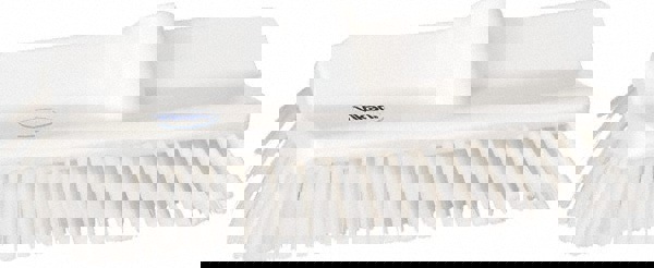 Cleaning & Finishing Brush: 5-1/2