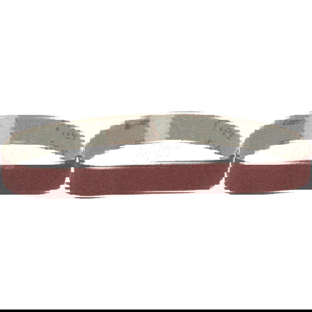 Abrasive Belt: 1/2