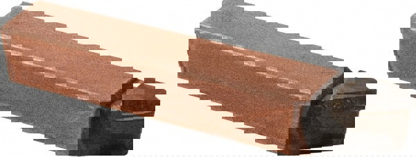 Single Point Tool Bit: 3/8'' Shank Width, 3/8'' Shank Height, C5 Solid Carbide Tipped, RH, ER, Offset Threading