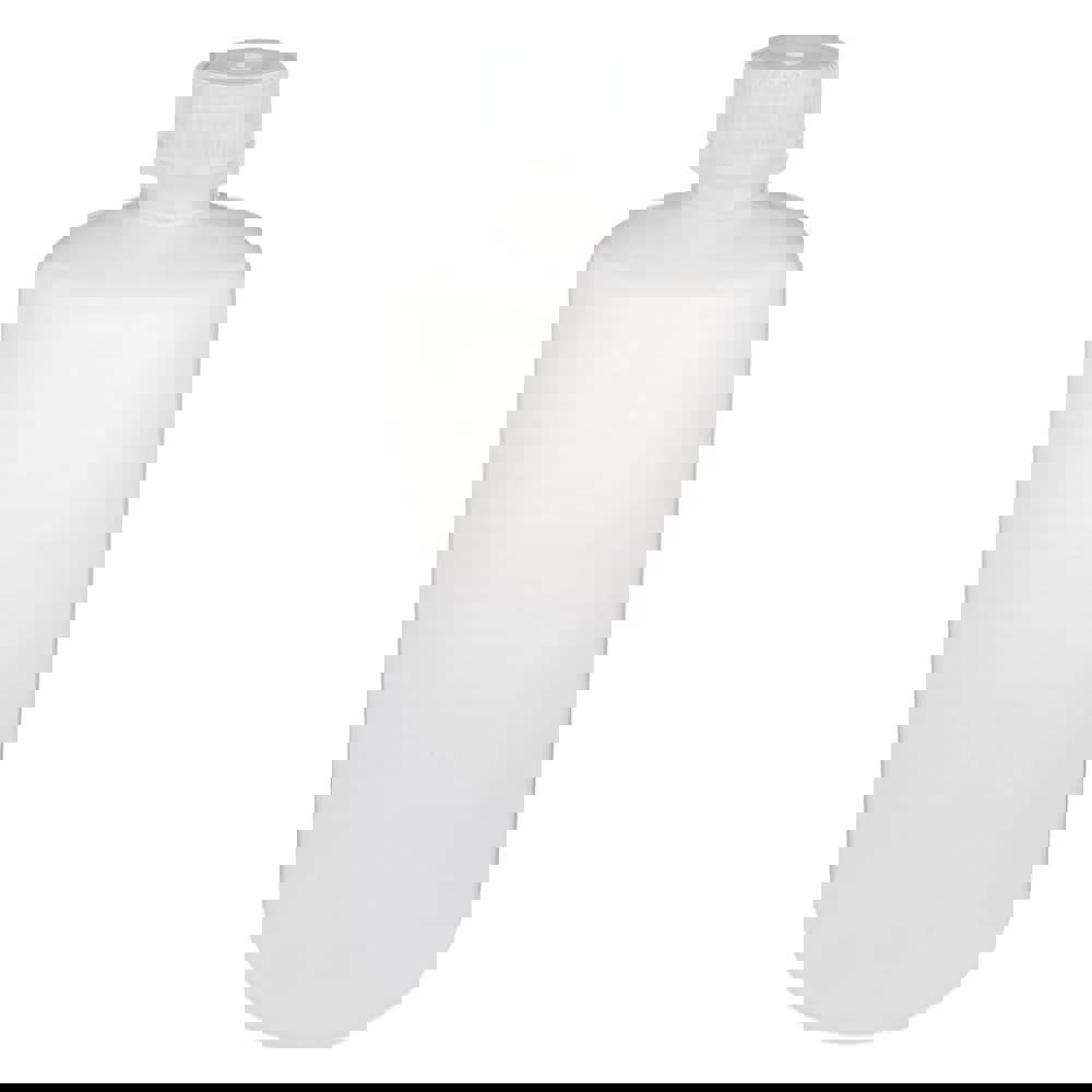 Jars, Bottles & Jugs; Container Type: Narrow-Mouth Bottle ; Body Material: Polypropylene ; Material Family: Plastic ; Body Color: Clear ; Color: Clear ; Volume Capacity: 500 mL