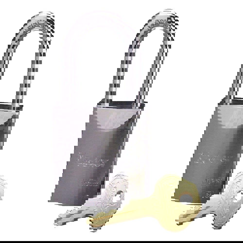 Padlock: Steel, Keyed Different, 2