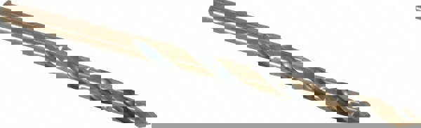 Jobber Length Drill Bit: 3/16