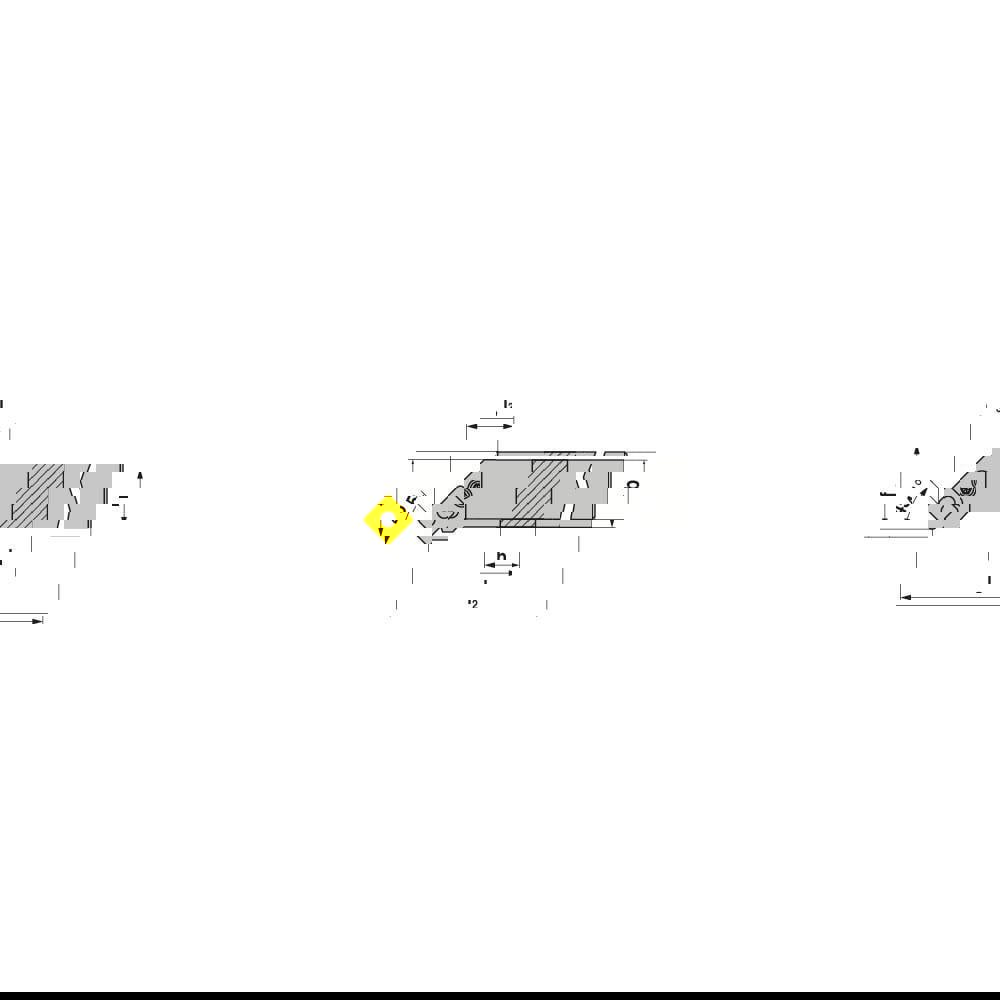 Indexable Turning Toolholders; Toolholder Style: PSSNR ; Lead Angle: 45.000 ; Insert Holding Method: Lever ; Shank Width (mm): 16.00 ; Shank Height (mm): 16.00 ; Overall Length (mm): 106.7000
